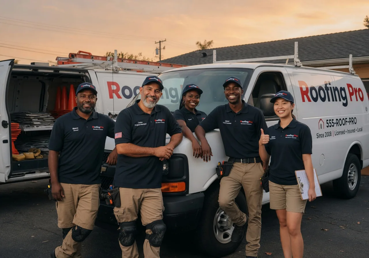 Roof Repair Near Me company in Sherman, CT